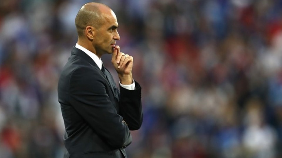 Belçika Teknik Direktörü Roberto Martinez: ''Son saniyeye kadar her şeyimizi verdik''