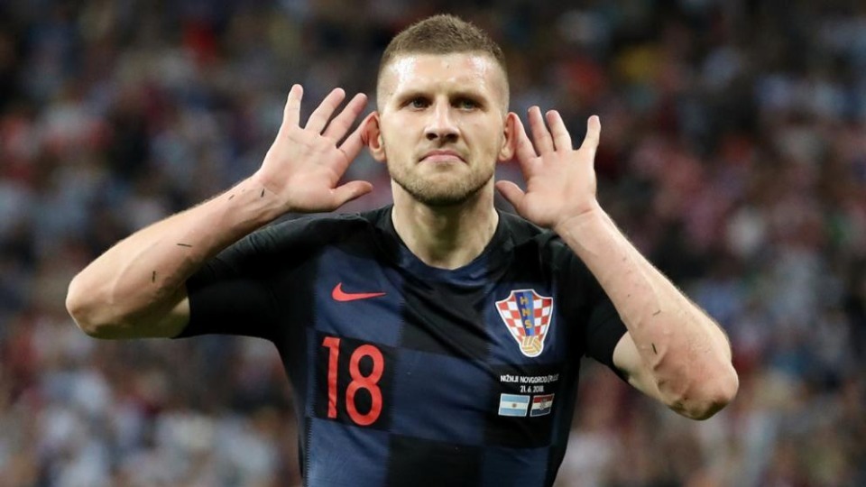 Dünya Kupası'nın yıldızlarından Ante Rebic devleri peşine taktı!