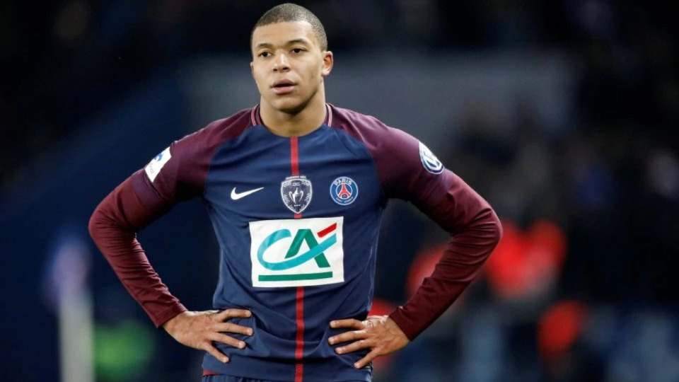 Neymar ve Mbappe'nin Ninja Kaplumbağa krizi