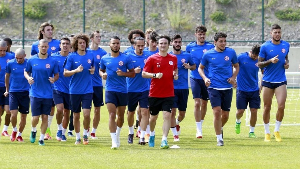 Antalyaspor ve Gaziantepspor örneği