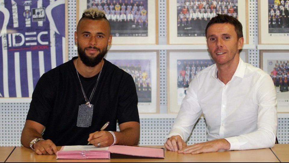 John Bostock, Toulouse'da şov yaptı!