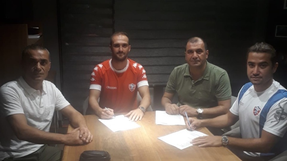 Karabükspor'dan imza şov! Serkan Kurtuluş, Aydın Yılmaz...