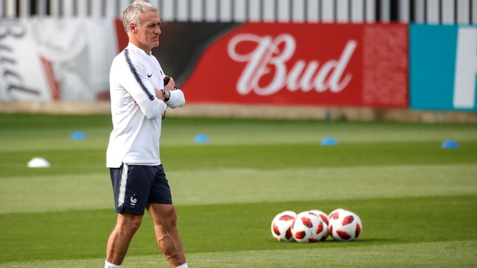 Deschamps'tan milli takım, Lucescu ve Valbuena sözleri!