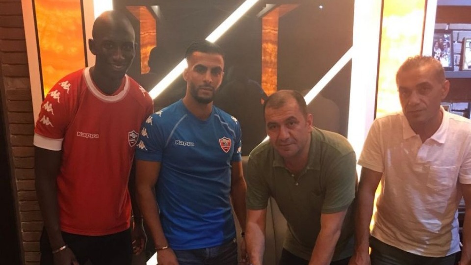 Karabükspor'da imzalar peş peşe!