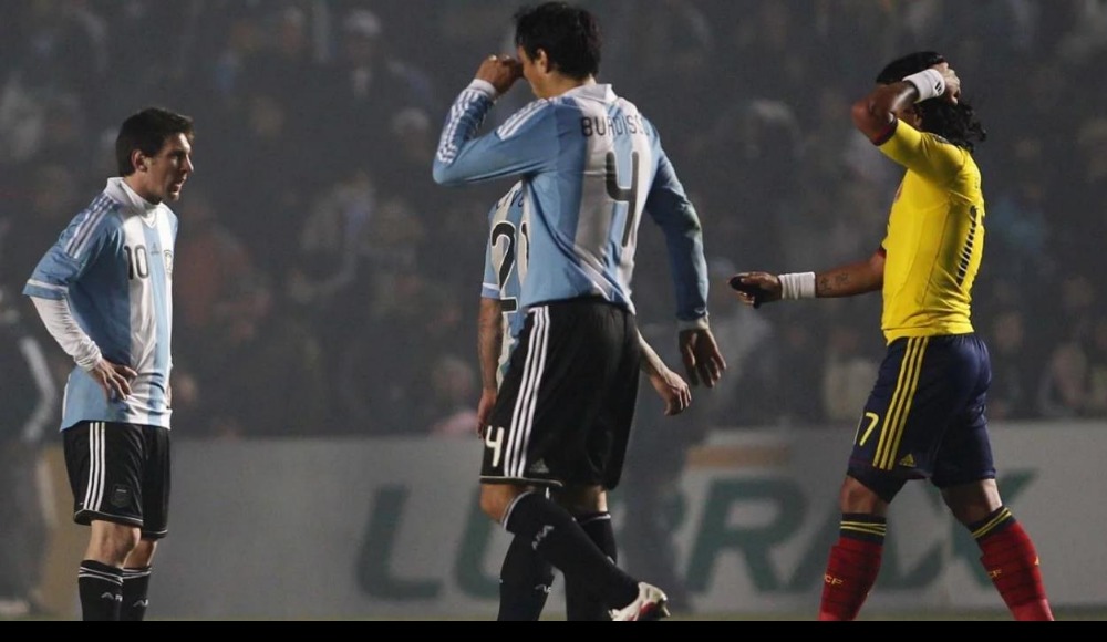 Messi ile yaşadığı kavgayı anlattı: 'Bana doğru geldiğini gördüm...'