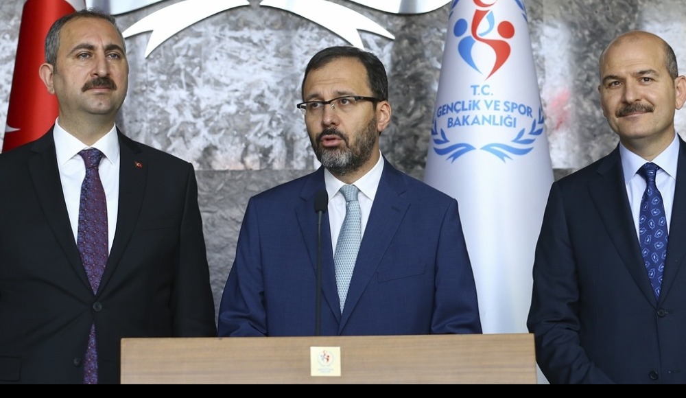 Bakan Kasapoğlu, İTÜ'lü gençleri kabul etti