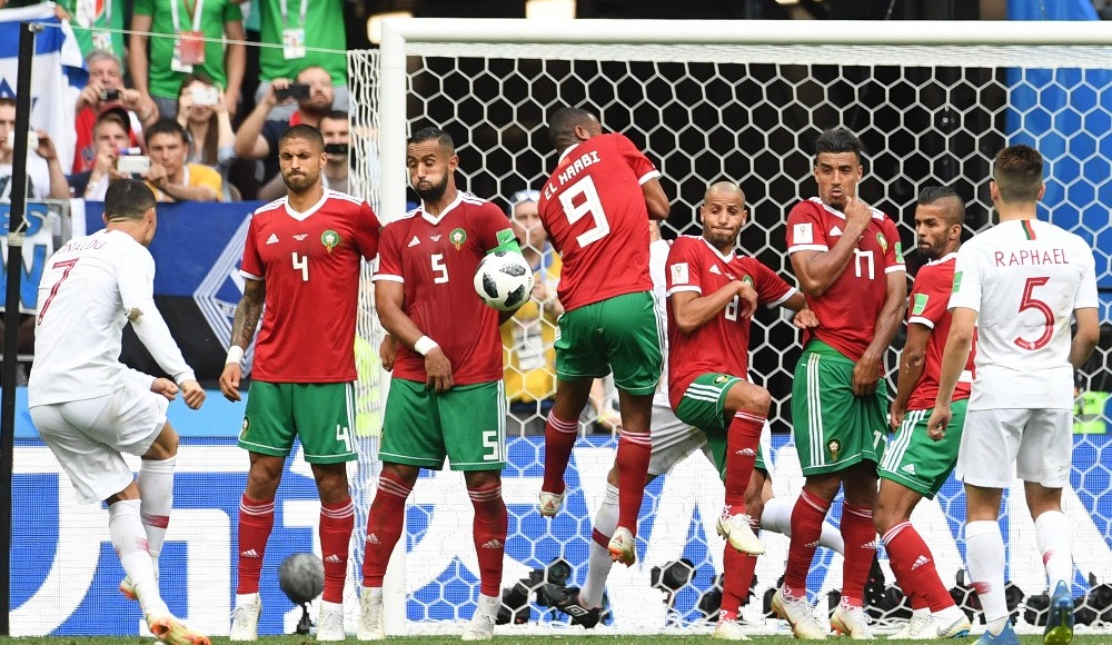 Dünya Kupası’nın golünü Ronaldo attı!