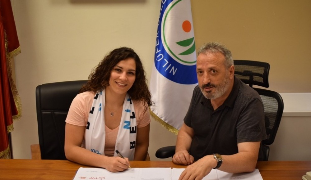 Sarıoğlu Nilüfer Belediyespor’da