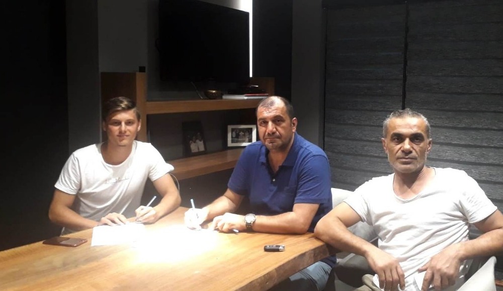 Karabükspor, Berke Sağkan’ı kadrosuna kattı