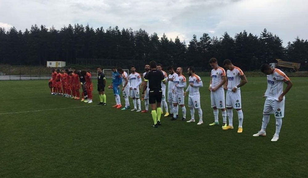 Emre Güral attı, Alanyaspor kazandı
