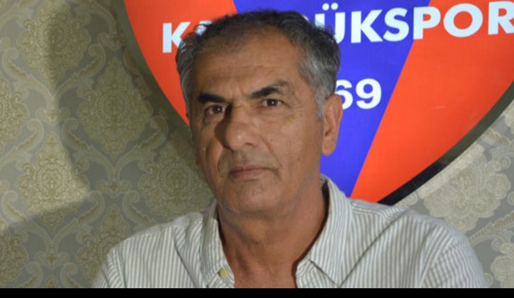 'Sadece Karabükspor küme düşmemiş, şehirde küme düşmüş'