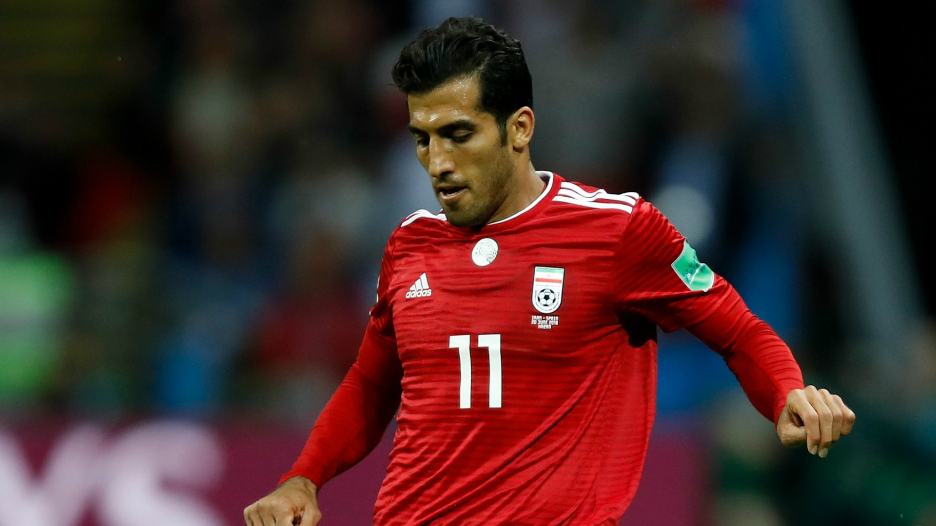 Vahid Amiri ve Hosseini geri dönüyor