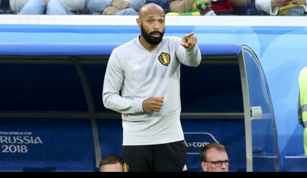 Aston Villa takımın başına Henry'yi getirmek istiyor!