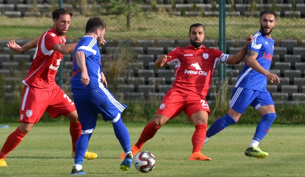 Altınordu, Karabükspor'u tek golle geçti