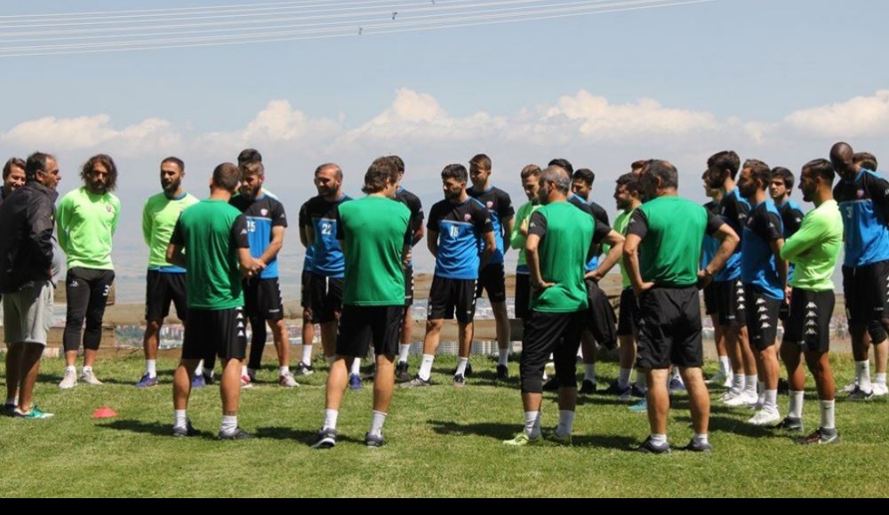 Karabükspor yeni sezona hazırlanıyor