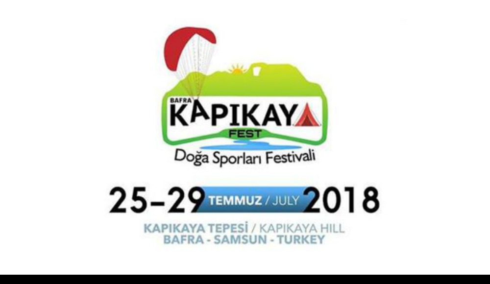 Karadeniz'de sporla doğanın tadını çıkaracaklar