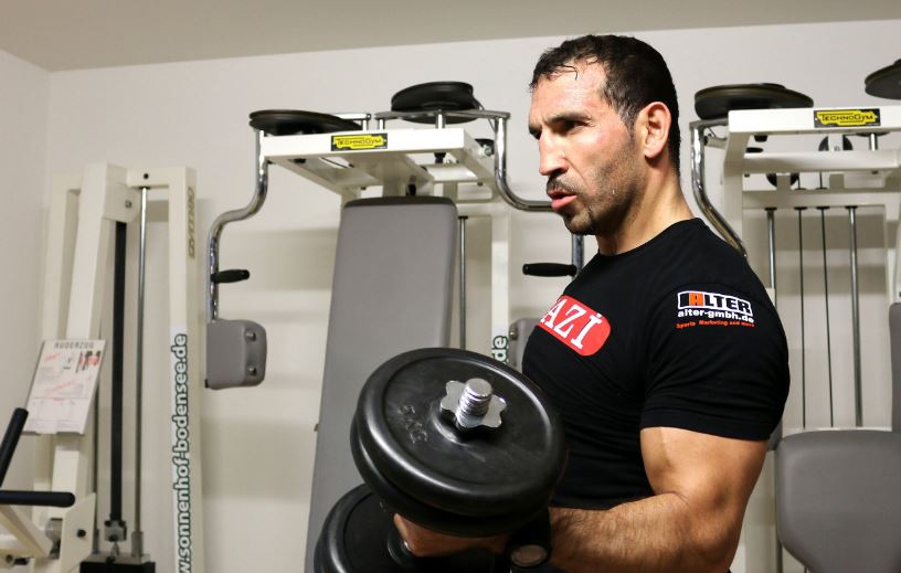 Fırat Aslan övgüsü…