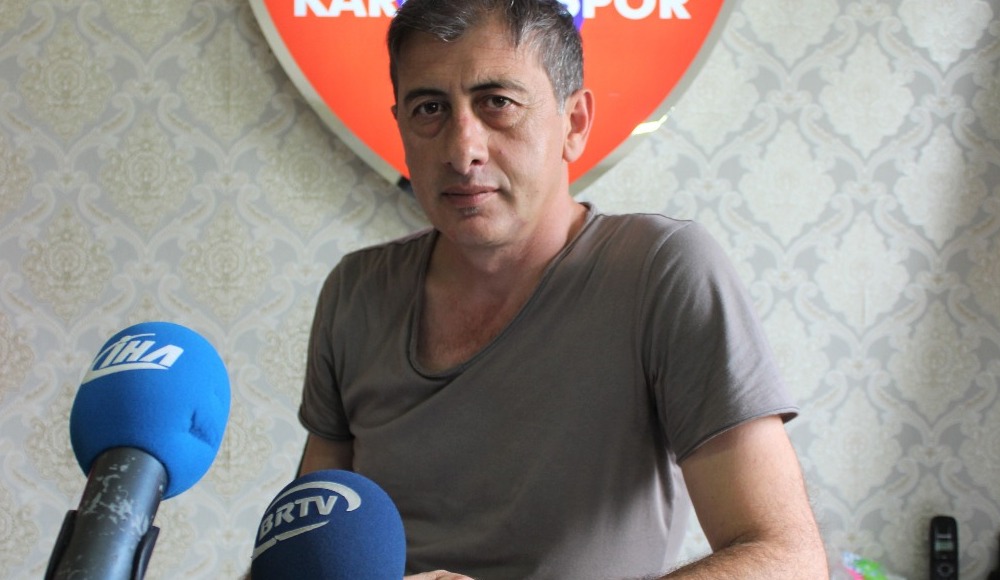 Fazlı Ulusal: 'Hayretler içerisinde kaldım'