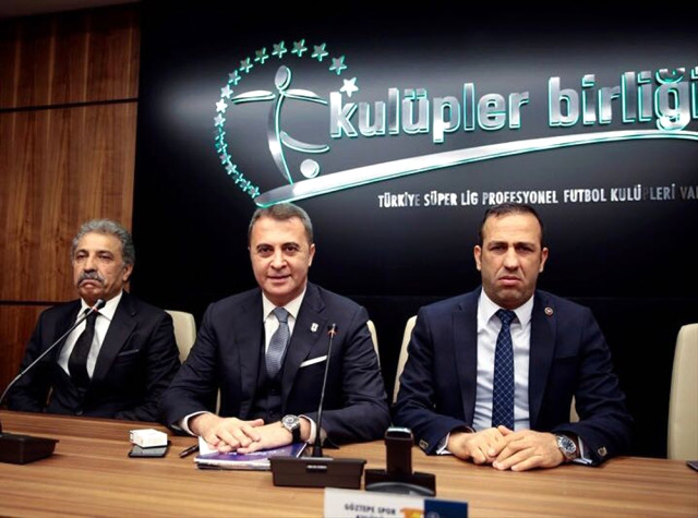 "TFF, mali açıdan kulüpleri denetleme sıkıntısı çekiyor"