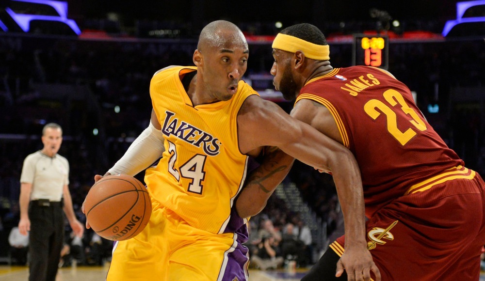 Efsane basketbolcu Lakers'a geri mi dönüyor? Kobe Bryant...