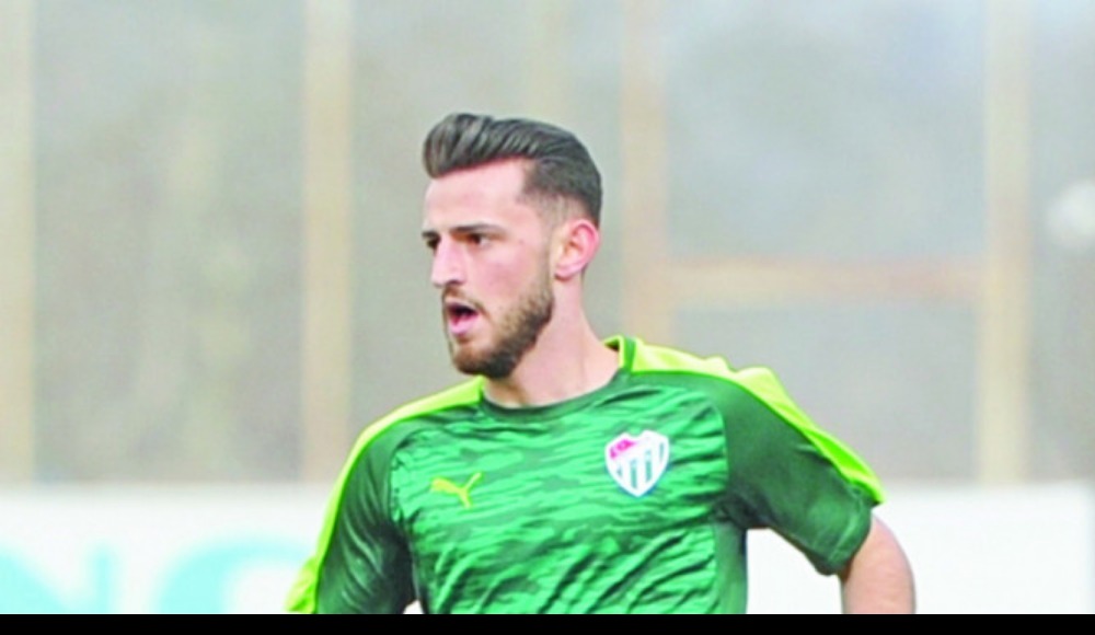 Karabükspor Alper Ademoğlu ile anlaştı