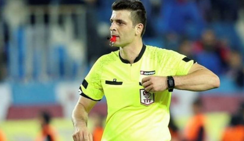 "Ümit Öztürk, FIFA listesine girecek"