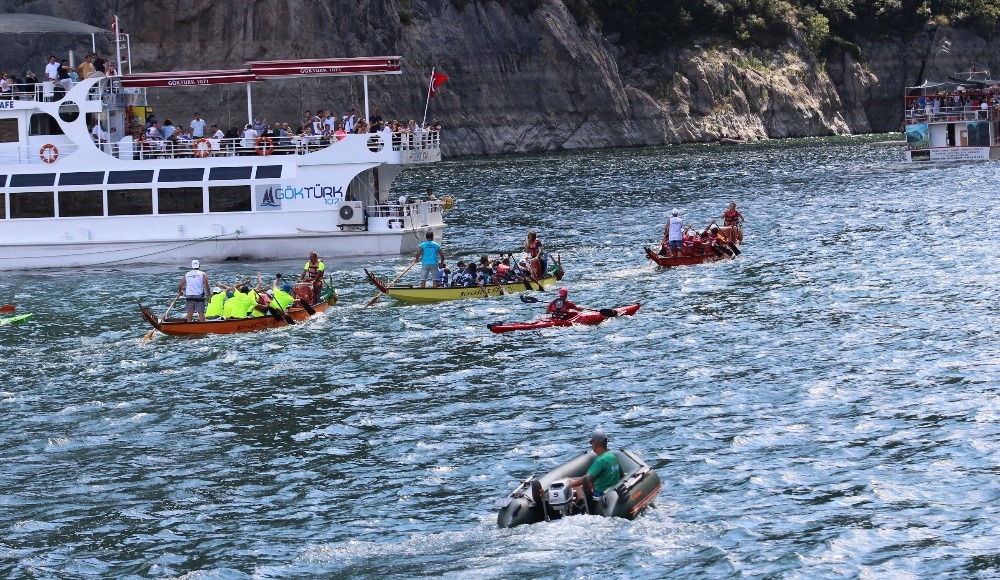 Türkiye’nin İlk Ekstrem Spor Festivali Samsun Falcon Fest başladı