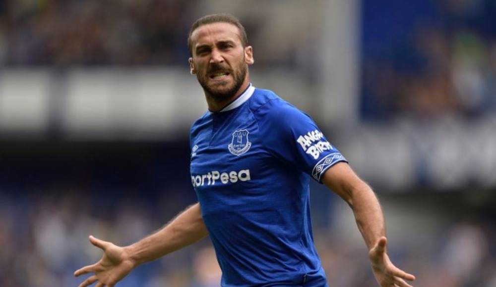 Cenk Tosun bu sezon Everton'da kaç gol attı?