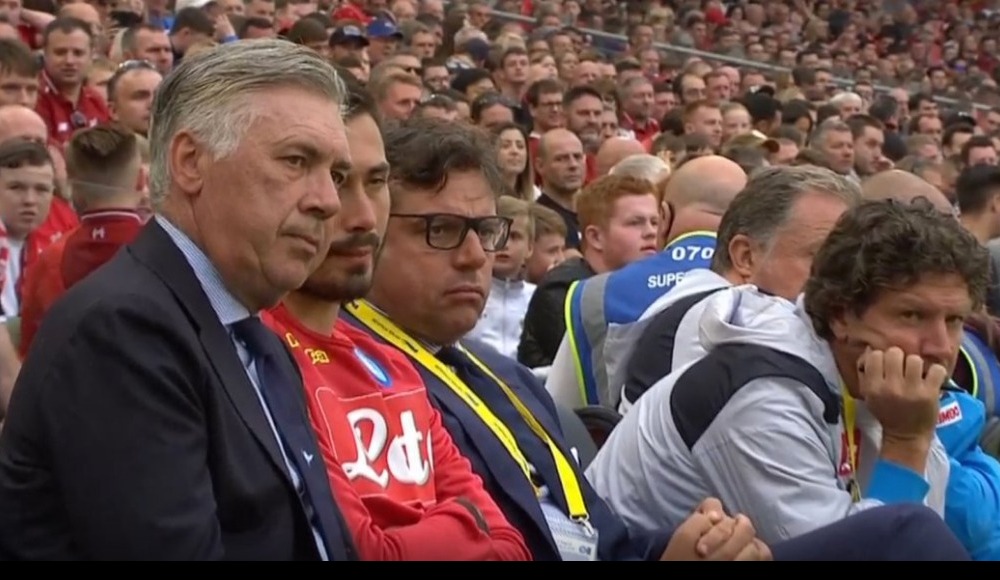 Liverpool, Napoli'yi 5-0 mağlup etti