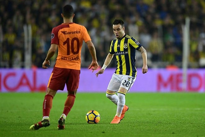 Maçın anahtarı...