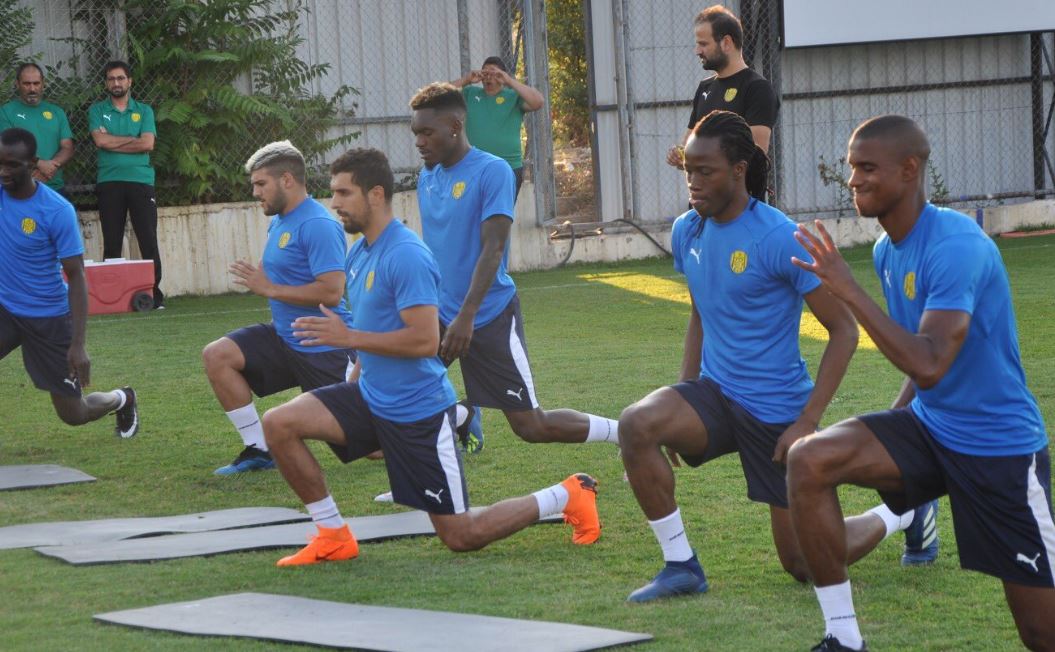 Transfer yasağının kalkması üzerine...