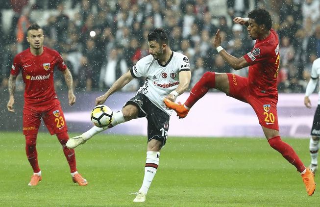 TOLGAY TALEBİ RED EDİLDİ