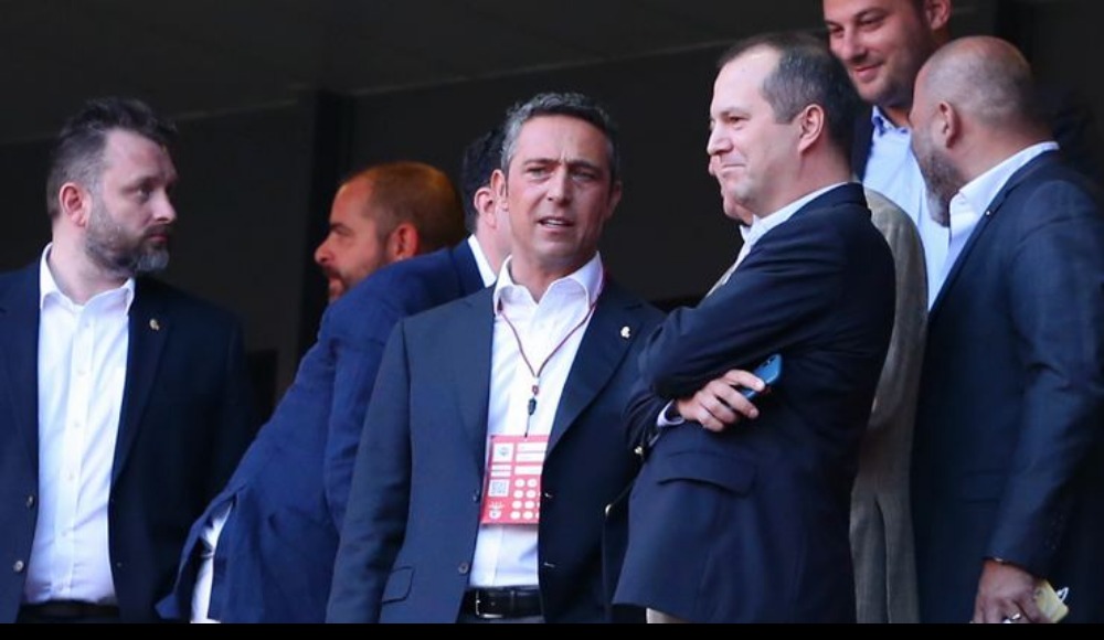 Ali Koç’un güveni tam