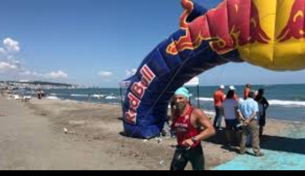 Samsun'daki "ekstrem spor" festivali sona erdi