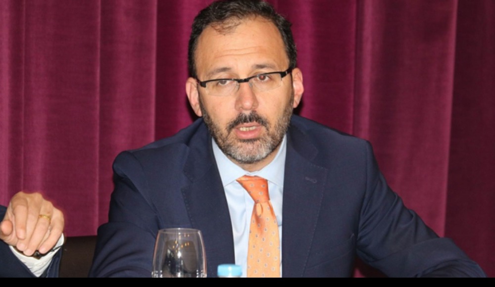 Bakan Kasapoğlu'ndan Avrupa Şampiyonu Guliyev'e tebrik telefonu