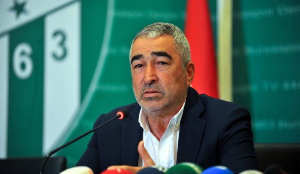 Samet Aybaba: Pozisyonları izlemedim ama çok enteresan şeyler çıkacaktır!