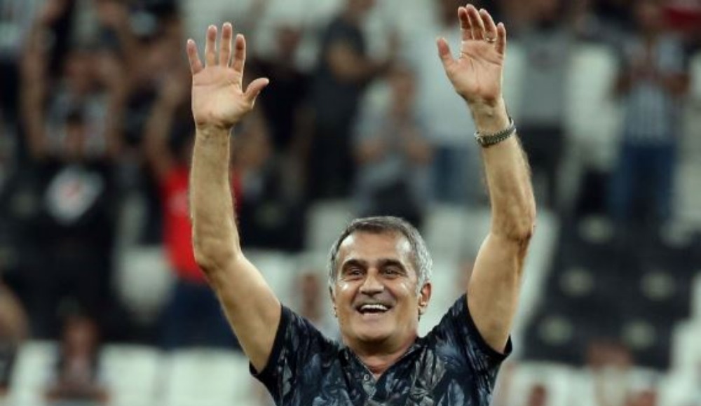 "Şenol Güneş gibi bir hocayı bulamazsınız"
