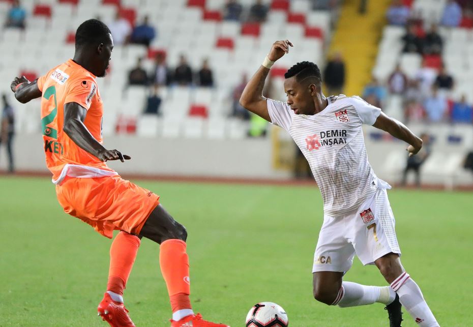 "Trabzonspor maçında puan ya da puanlar hedefliyoruz"