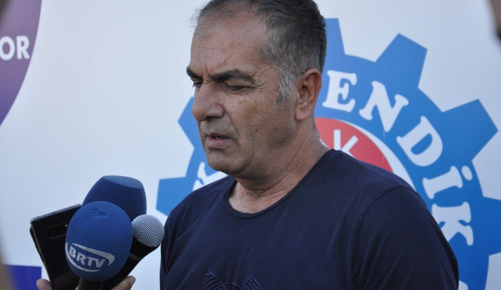 Fikret Yılmaz: “İşin kötüsü lisansın çıkması için umut yok”