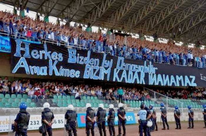 ''Adana Demir’in en büyük gücü taraftarıdır''