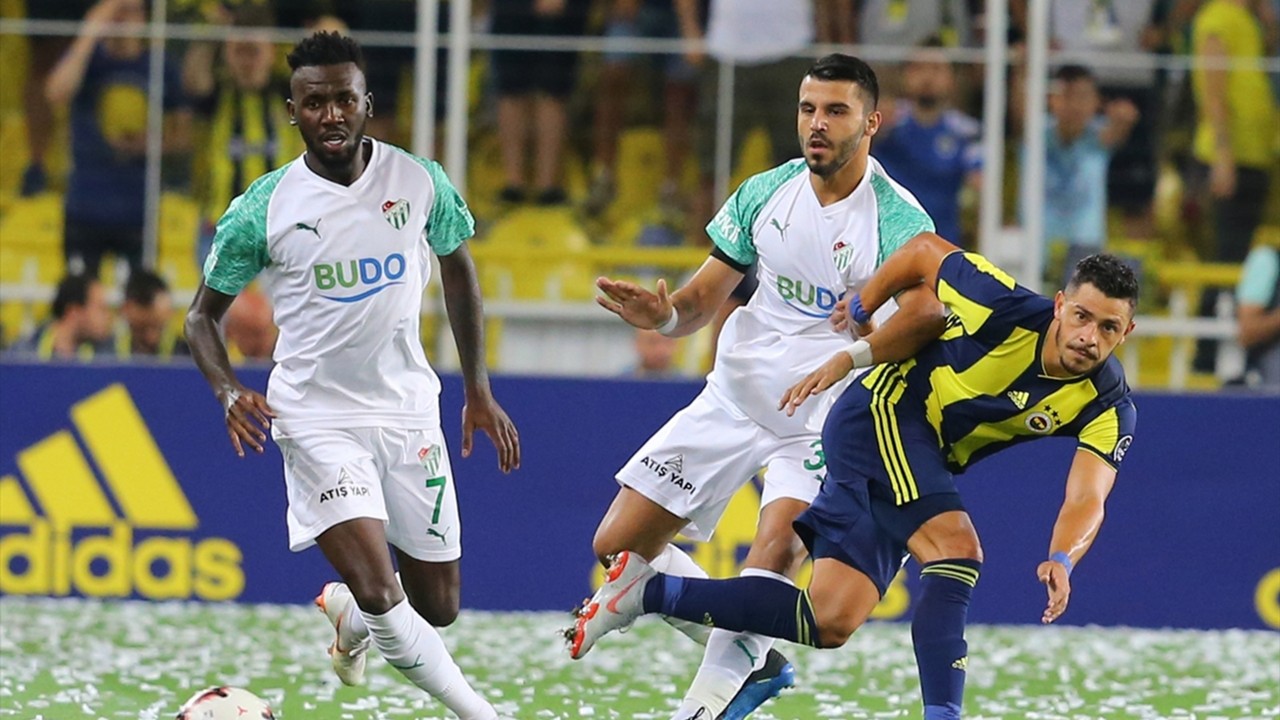 ''Fenerbahçe’ye verilen penaltı için karar vermek çok zor''