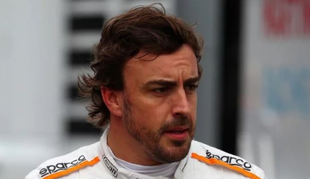 Fernando Alonso'nun yerini Sainz alacak