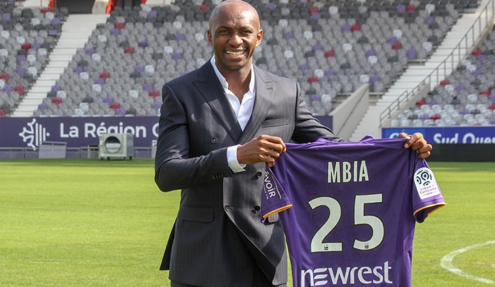 Stephane M'Bia imzayı attı! İşte yeni takımı...