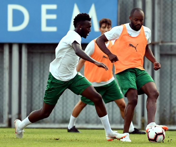 "Bursaspor bu ligde her zaman iyi yerde olmalı"
