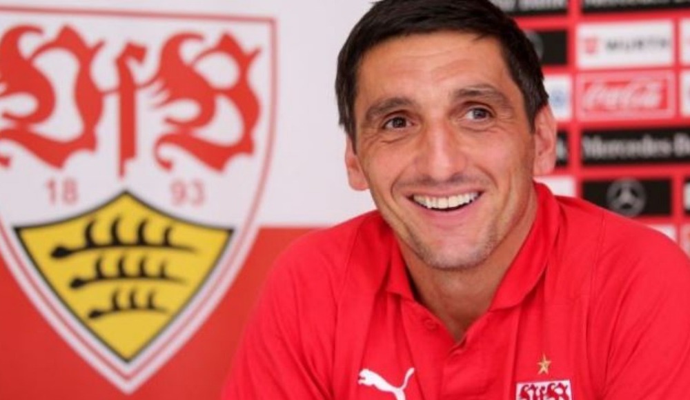 Stuttgart teknik direktörü Tayfun Korkut'tan oyuncularına mesaj