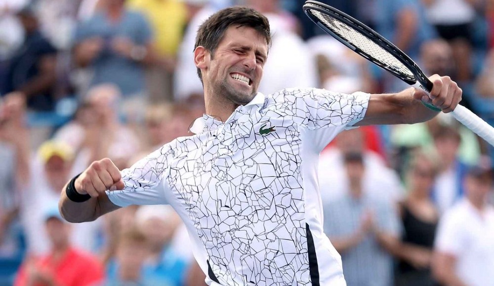 Djokovic 6. finalinde ilk kez kazandı!