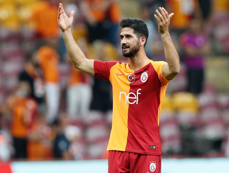 "Emre karakterli davrandı"