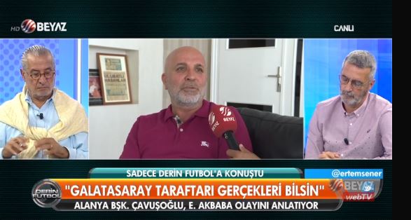 "Fenerbahçe'ye söz verdik kadro dışı bırakırız demedim"