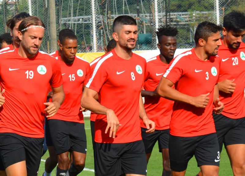 "Elazığspor maçını kazanarak seriyi devam ettirmek istiyoruz"