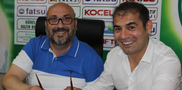 Metin Diyadin'in takıma olan pozitif etkisi